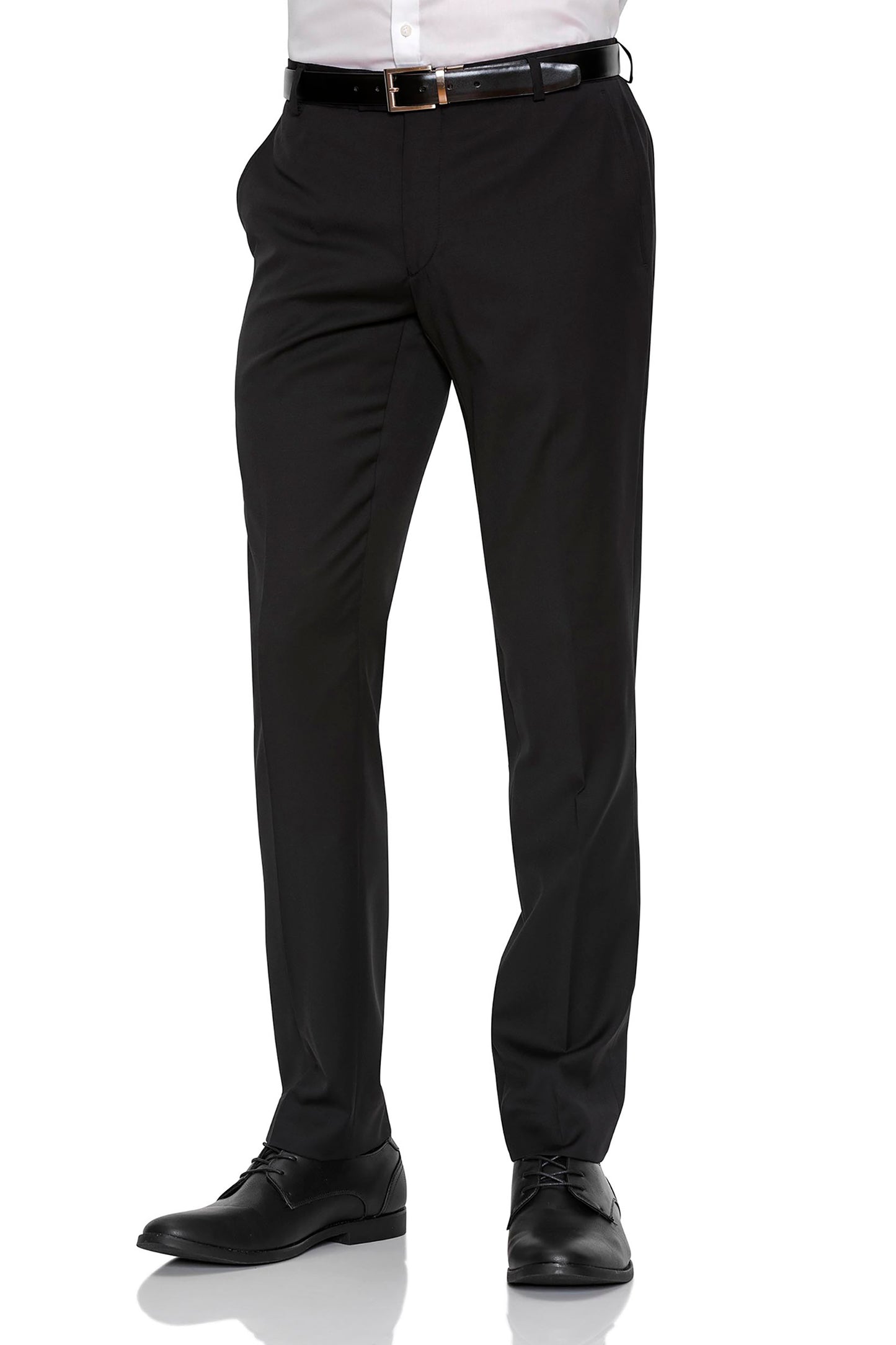 GIBSON SLIM FIT BLAST TROUSERS - BLACK