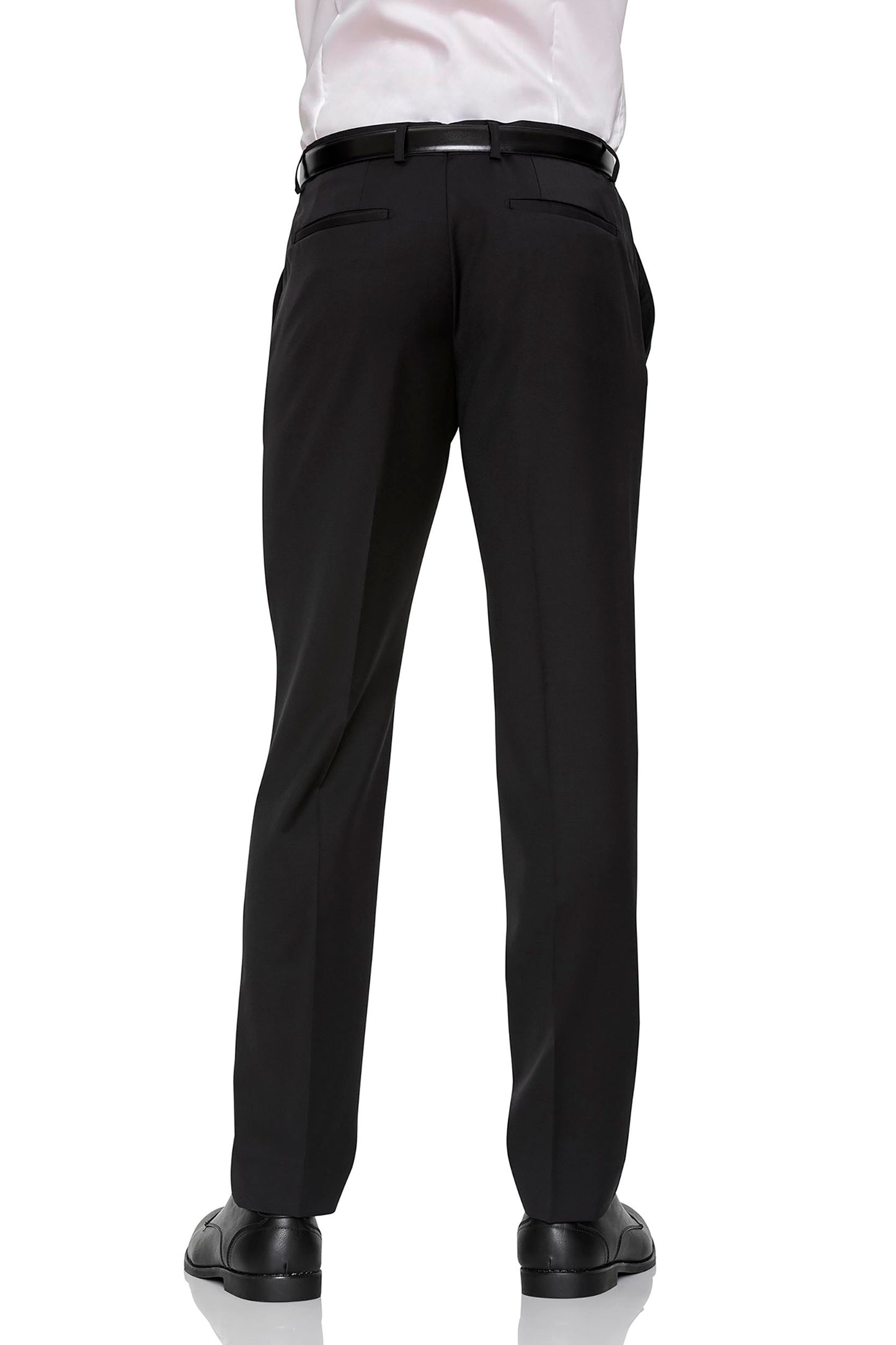 GIBSON SLIM FIT BLAST TROUSERS - BLACK