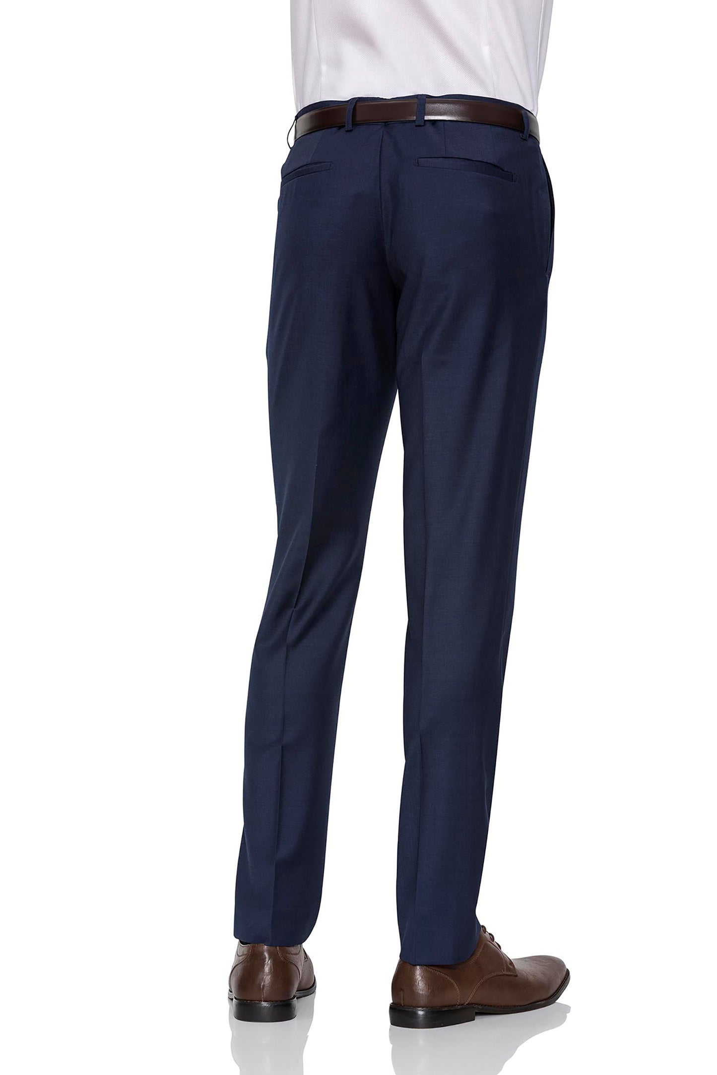 GIBSON SLIM FIT BLAST TROUSERS - NAVY