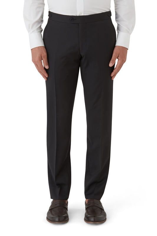 GIBSON SLIM FIT SKYFALL TROUSERS - BLACK