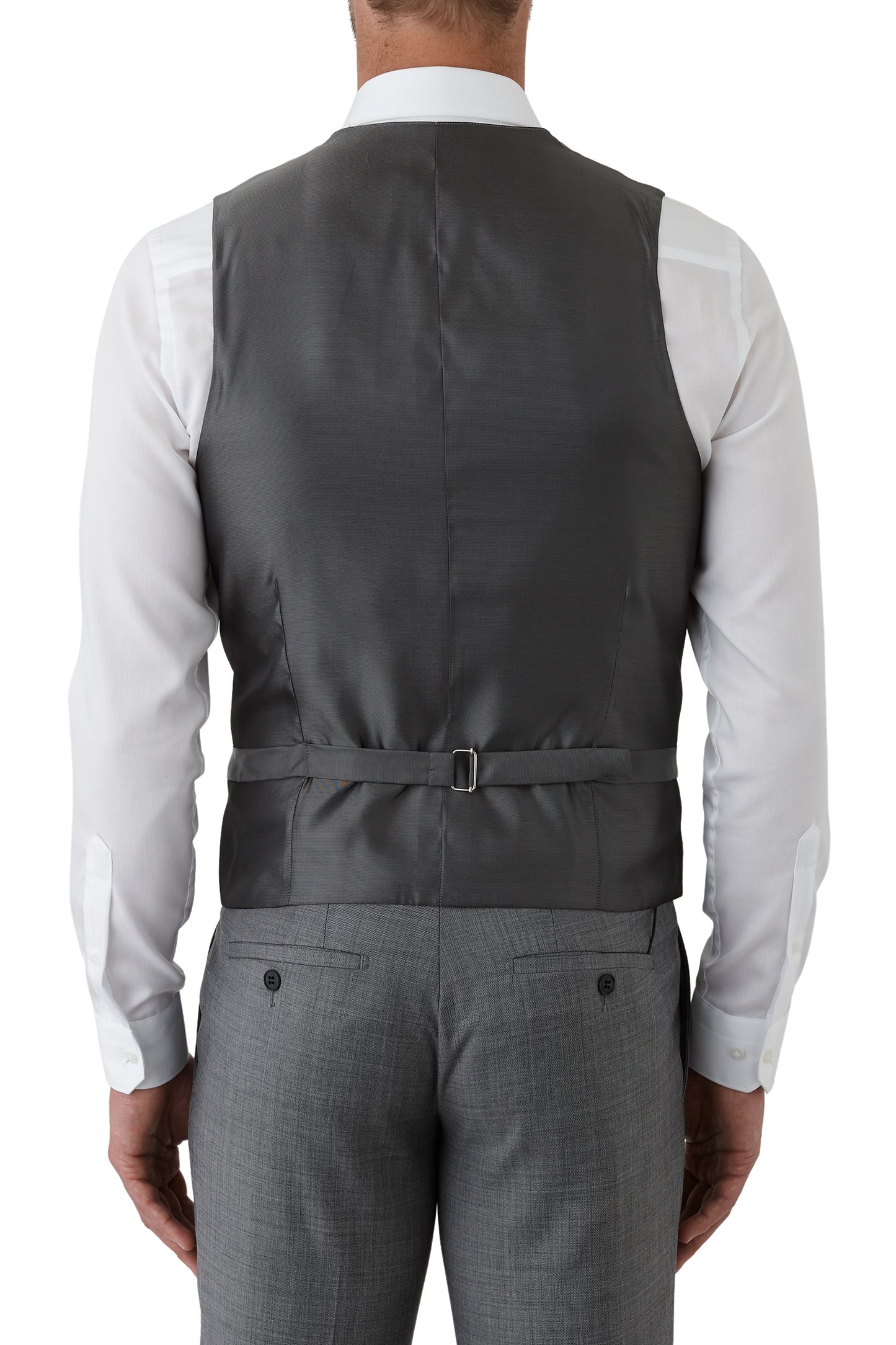 GIBSON SLIM FIT MIGHTY VEST - GREY