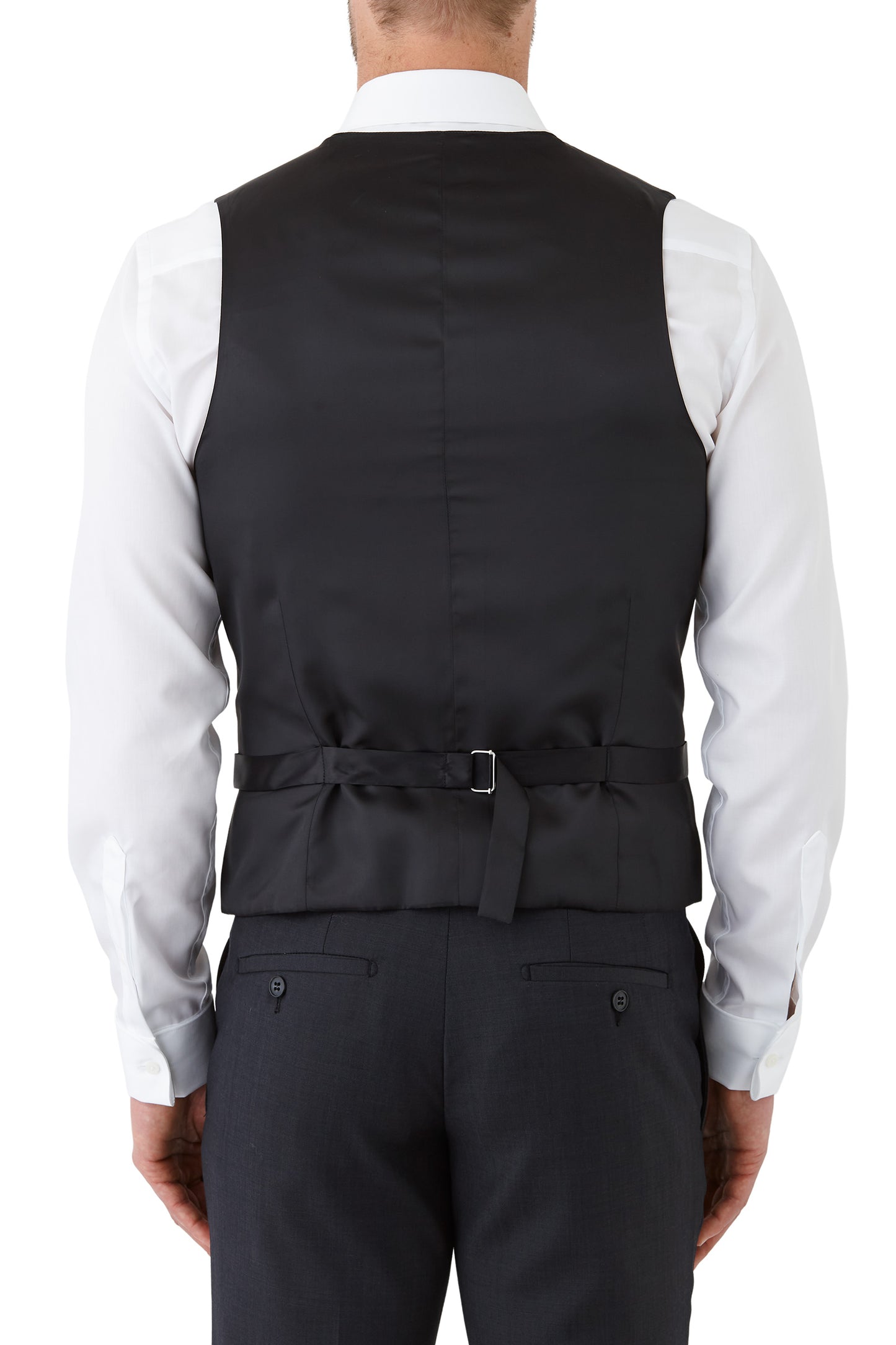 GIBSON SLIM FIT MIGHTY VEST - CHARCOAL