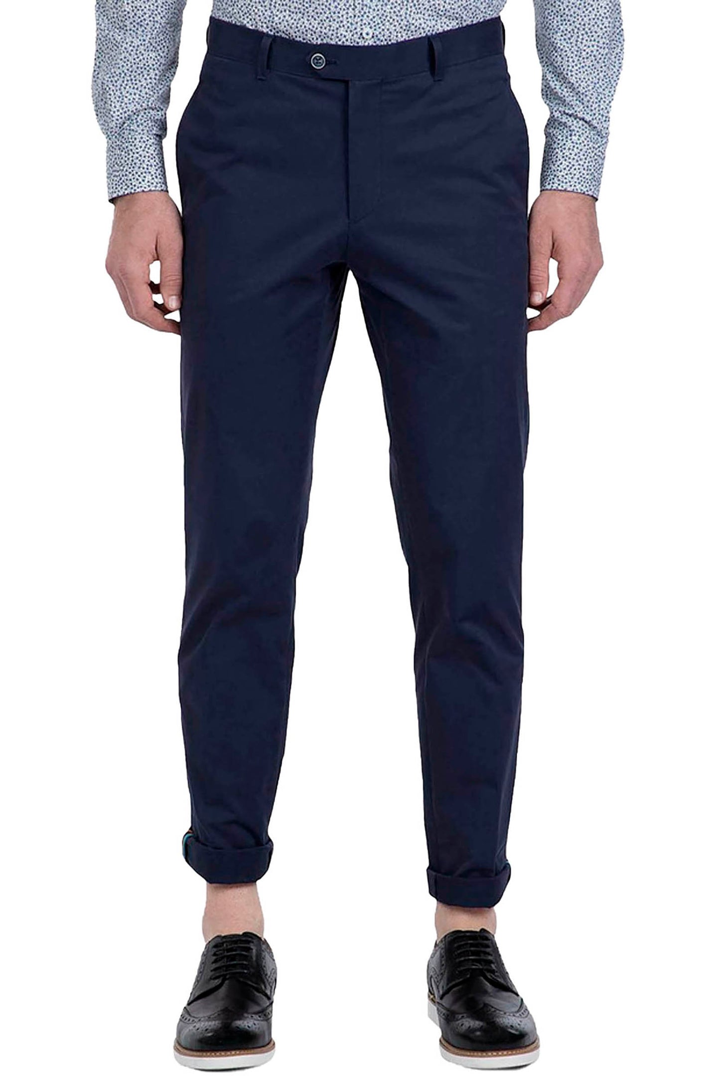 GIBSON SLIM FIT JUSTICE CHINO - NAVY