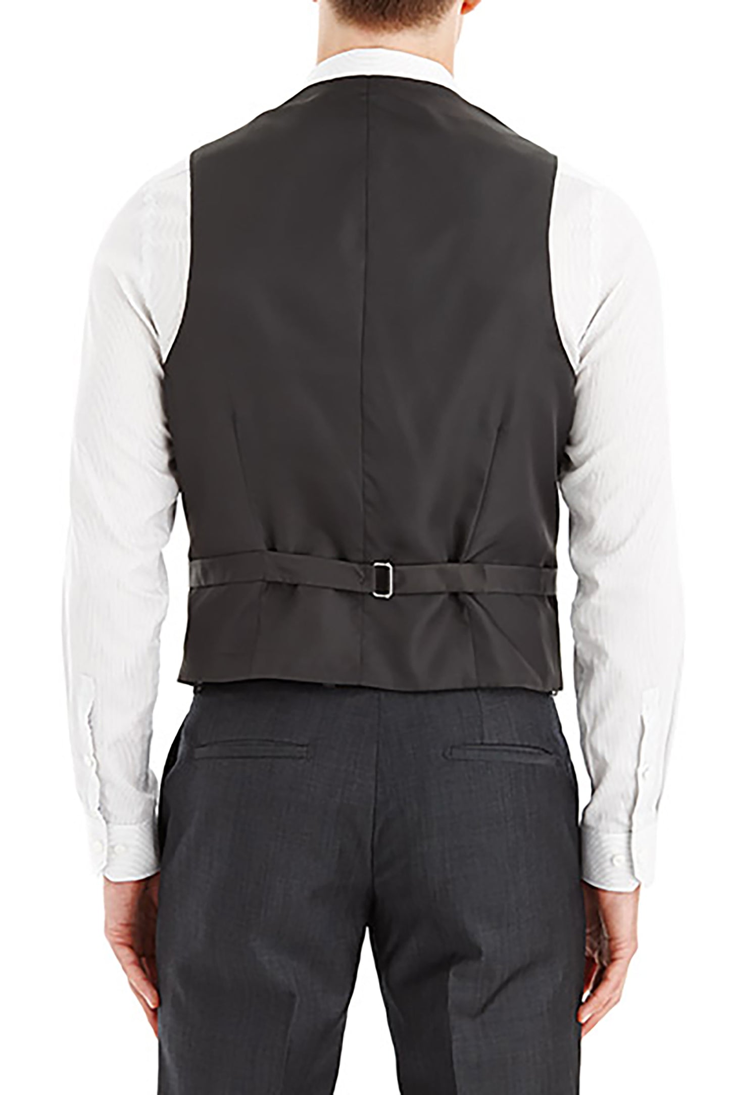 GIBSON SLIM FIT MIGHTY VEST - CHARCOAL