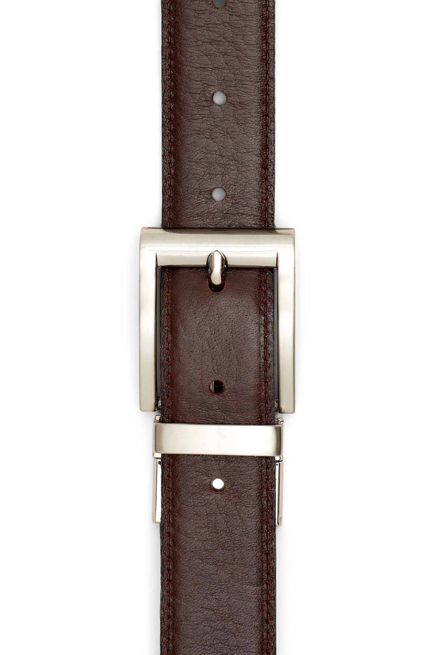 JOE BLACK REVERSIBLE BELT - TAN