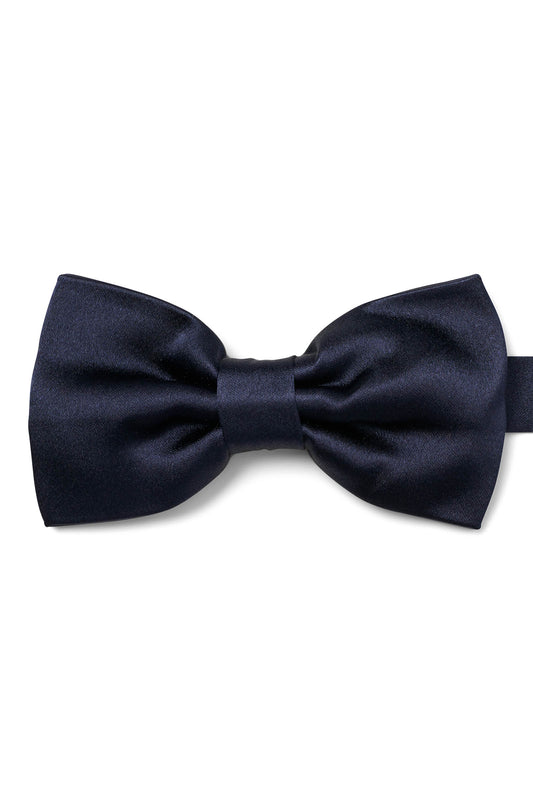 JOE BLACK SILK BOW TIE - NAVY