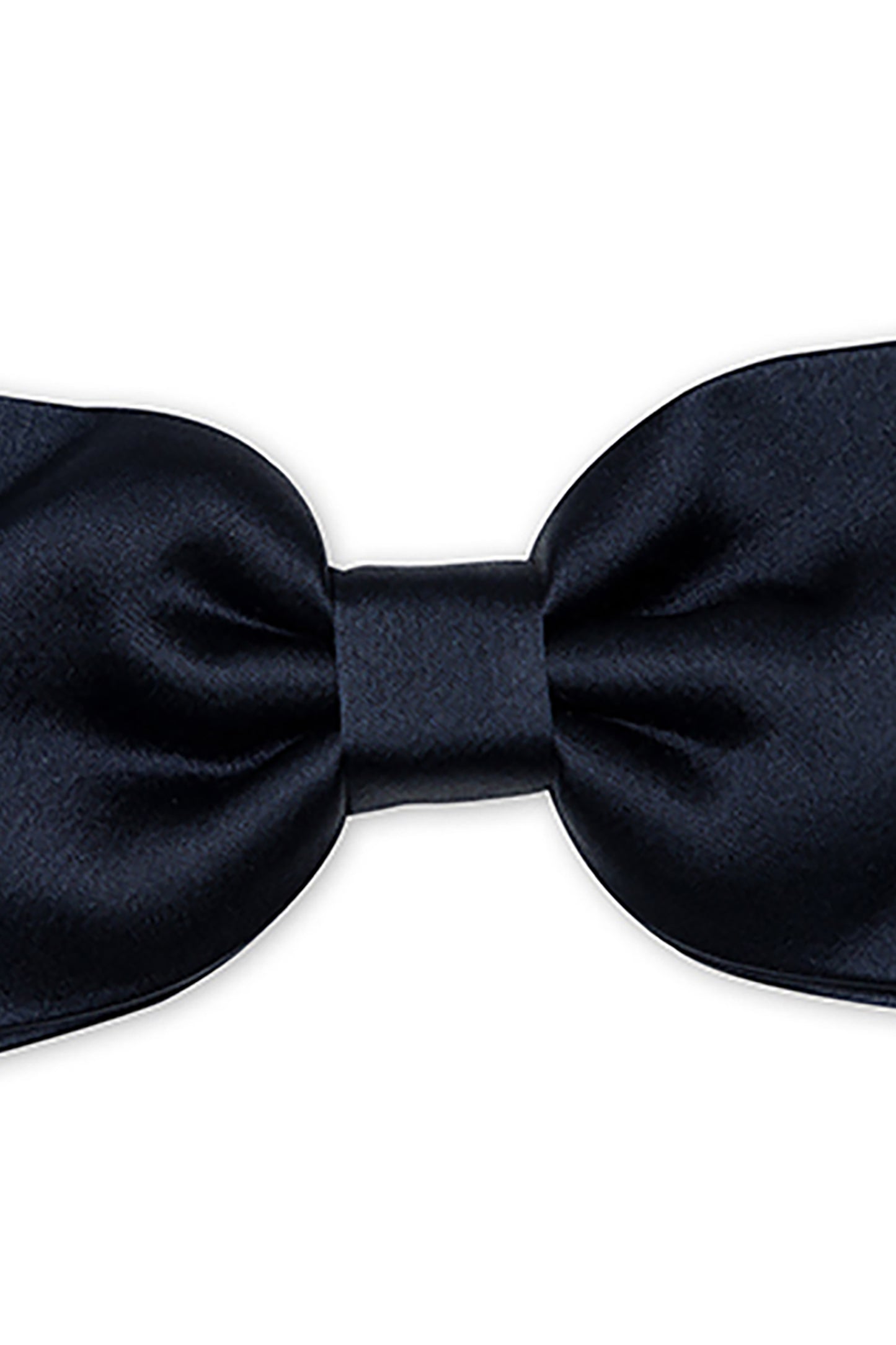 JOE BLACK SILK BOW TIE - NAVY