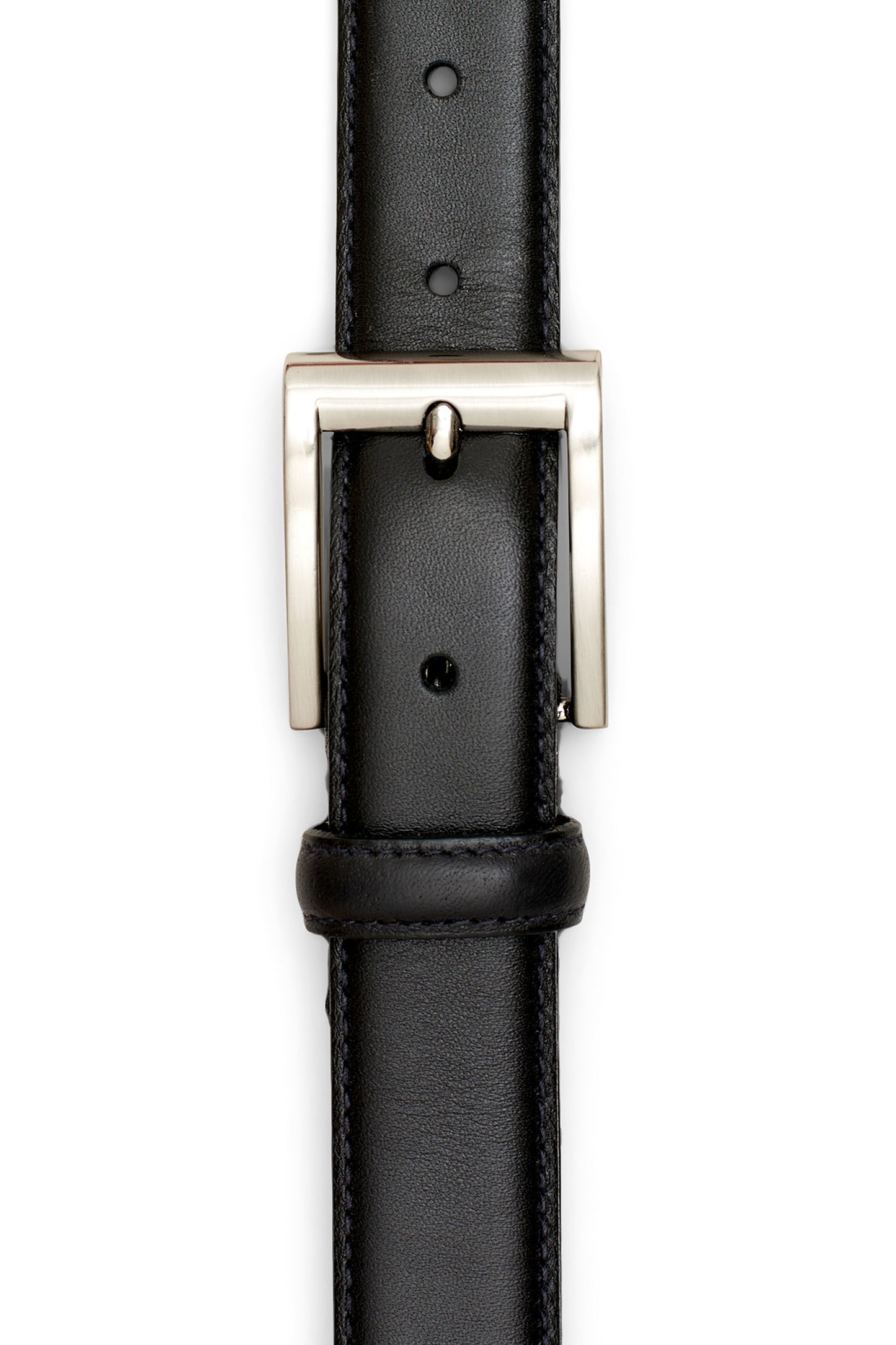 JOE BLACK RANGER BELT - BLACK