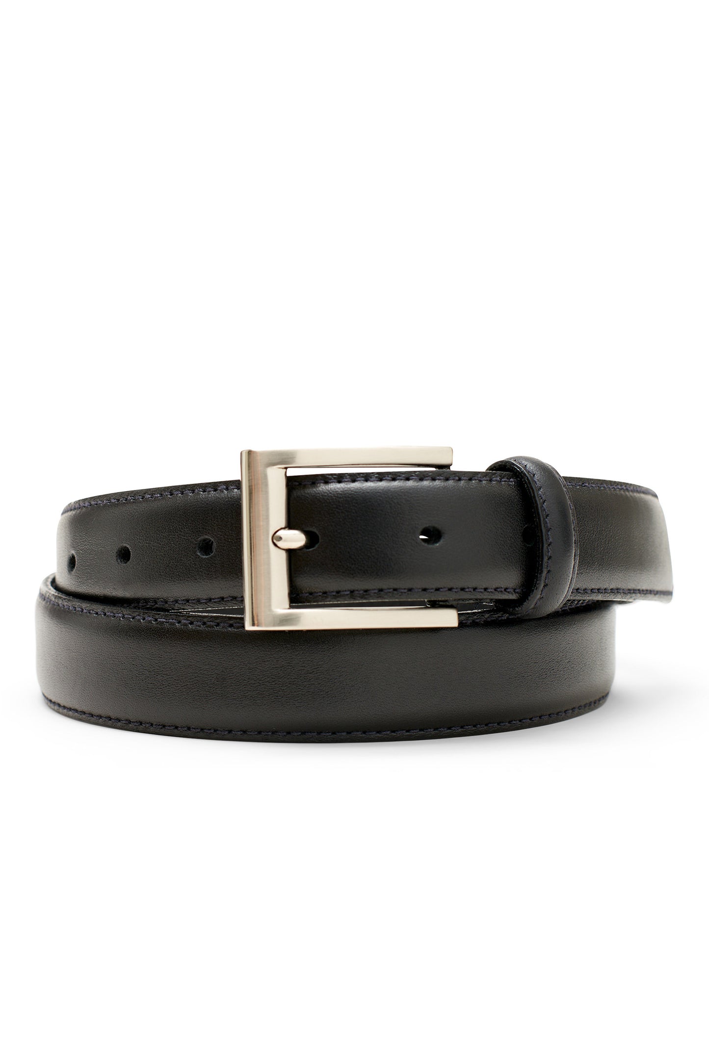 JOE BLACK RANGER BELT - BLACK