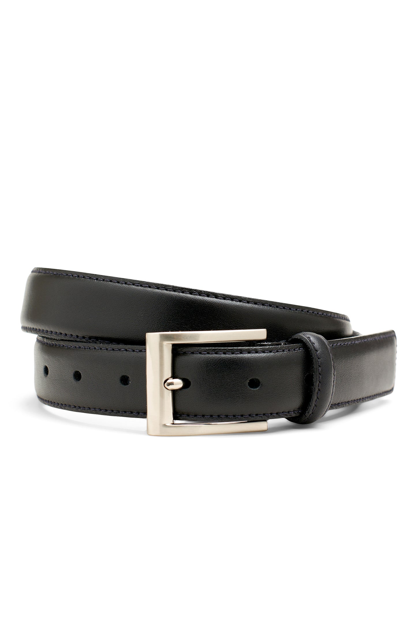 JOE BLACK RANGER BELT - BLACK