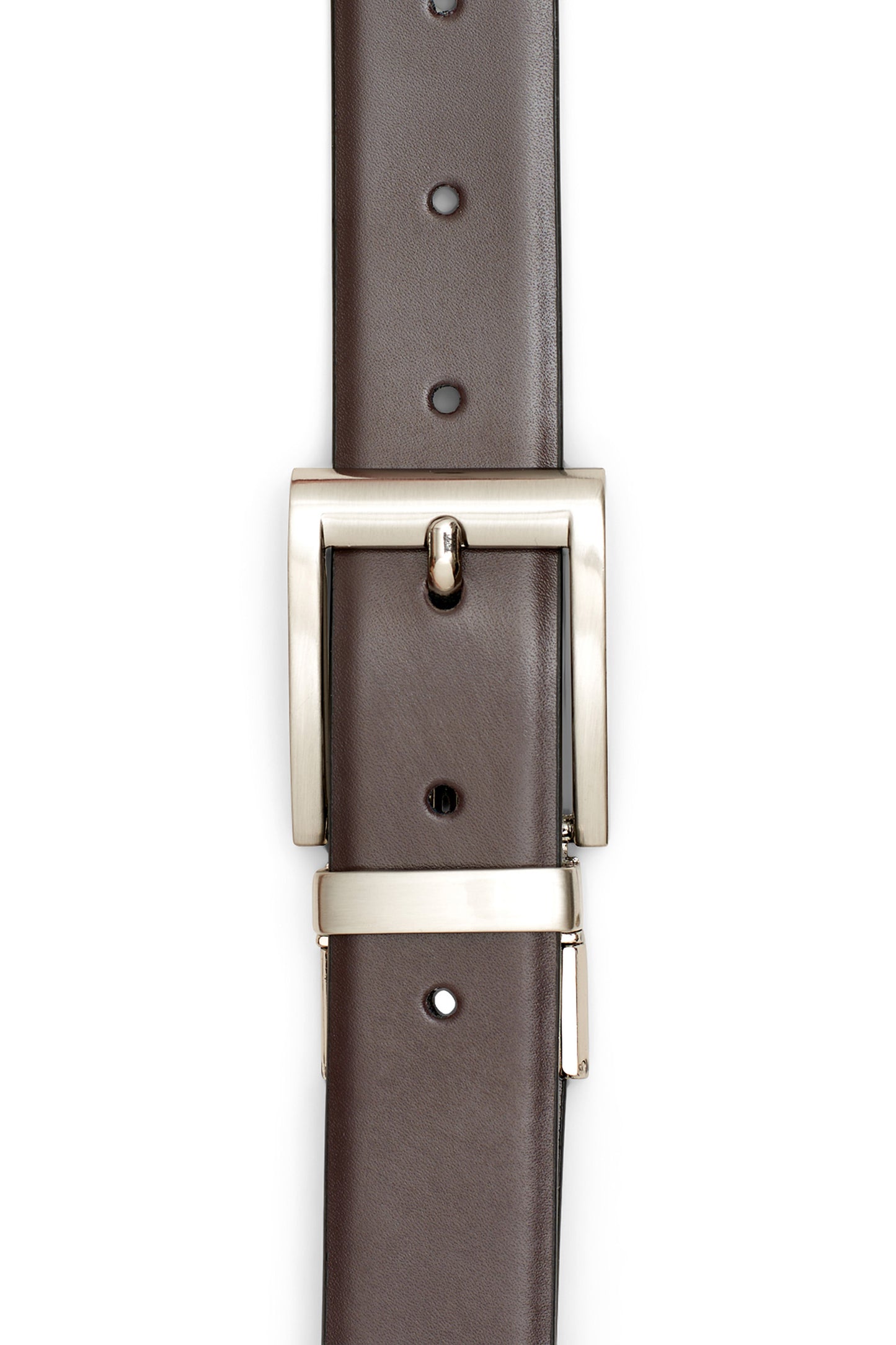 JOE BLACK REVERSIBLE BELT - BLACK