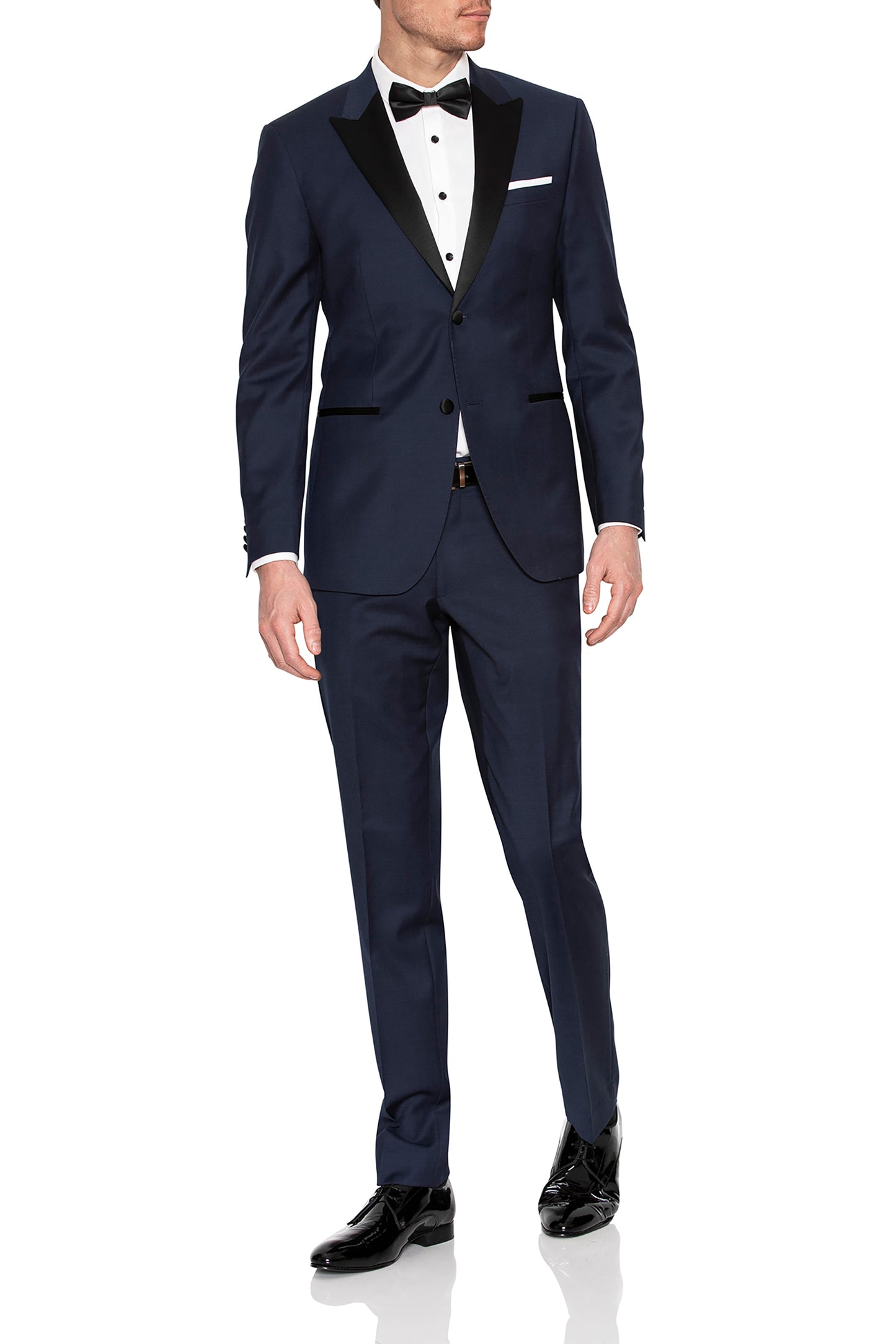 GIBSON SLIM FIT QUANTUM TUXEDO - NAVY