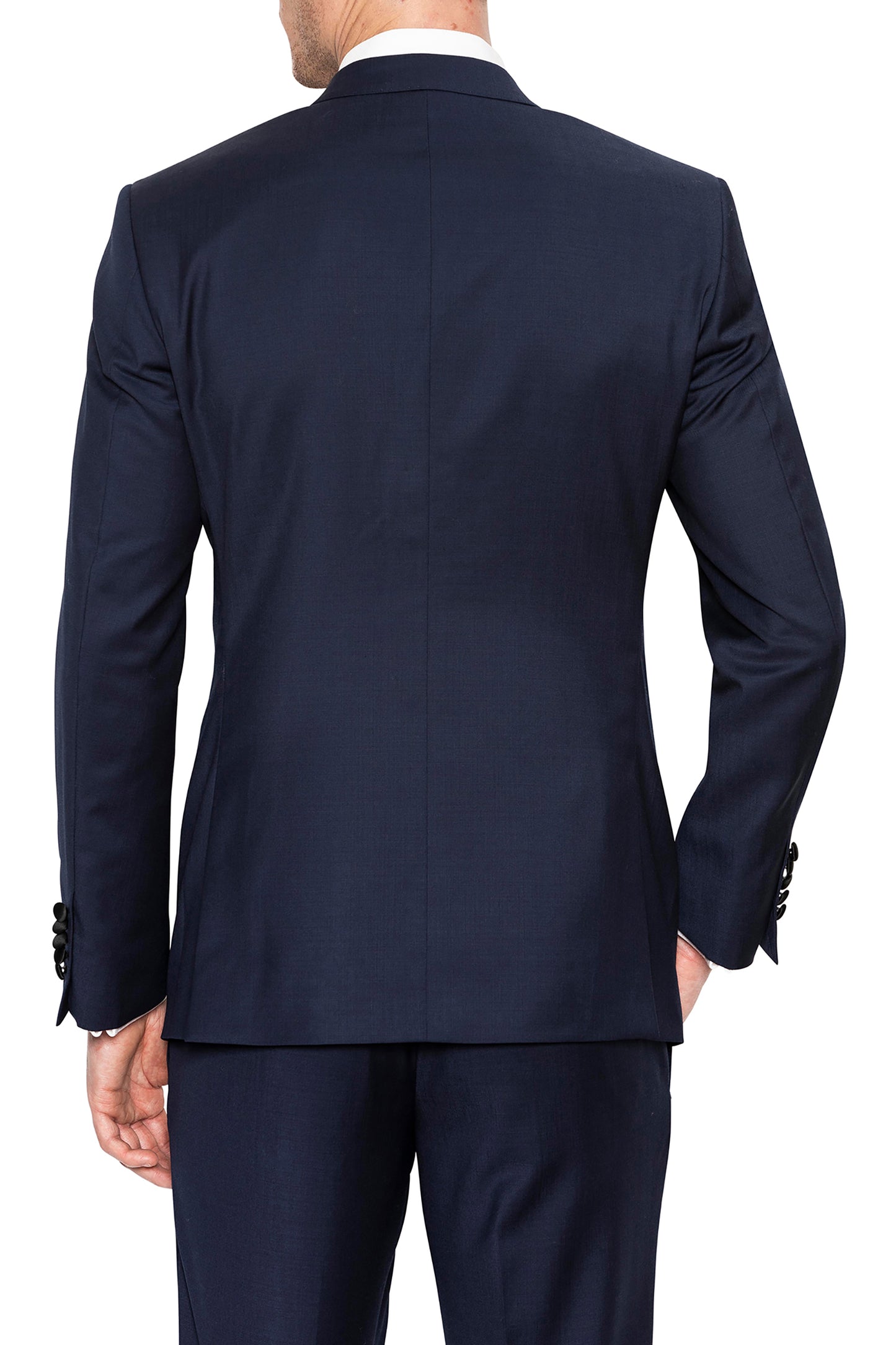 GIBSON SLIM FIT QUANTUM TUXEDO - NAVY