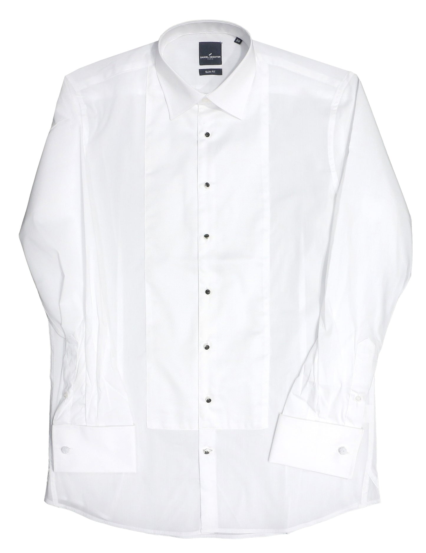 DANIEL HECHTER ROMEO WHITE SHIRT