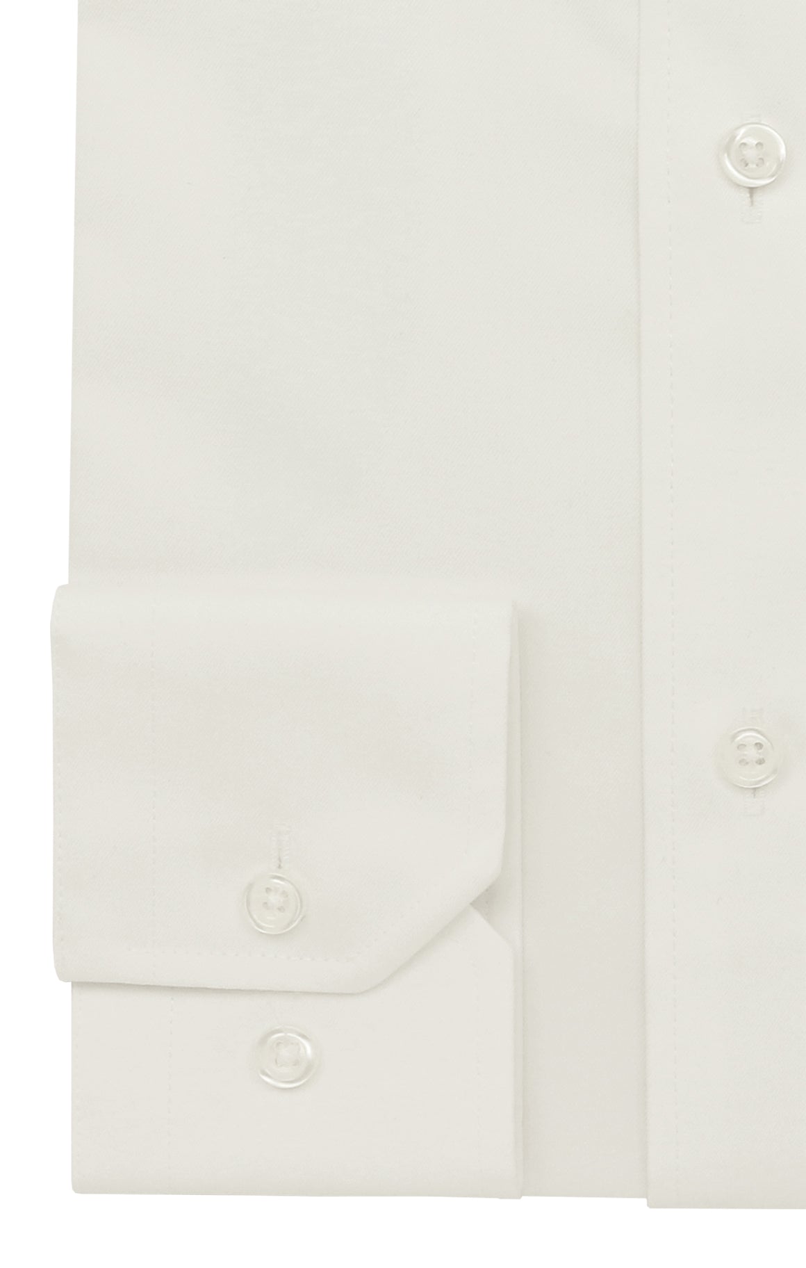 BOSTON CLASSIC BROOKE BUSINESS SHIRT - CREAM