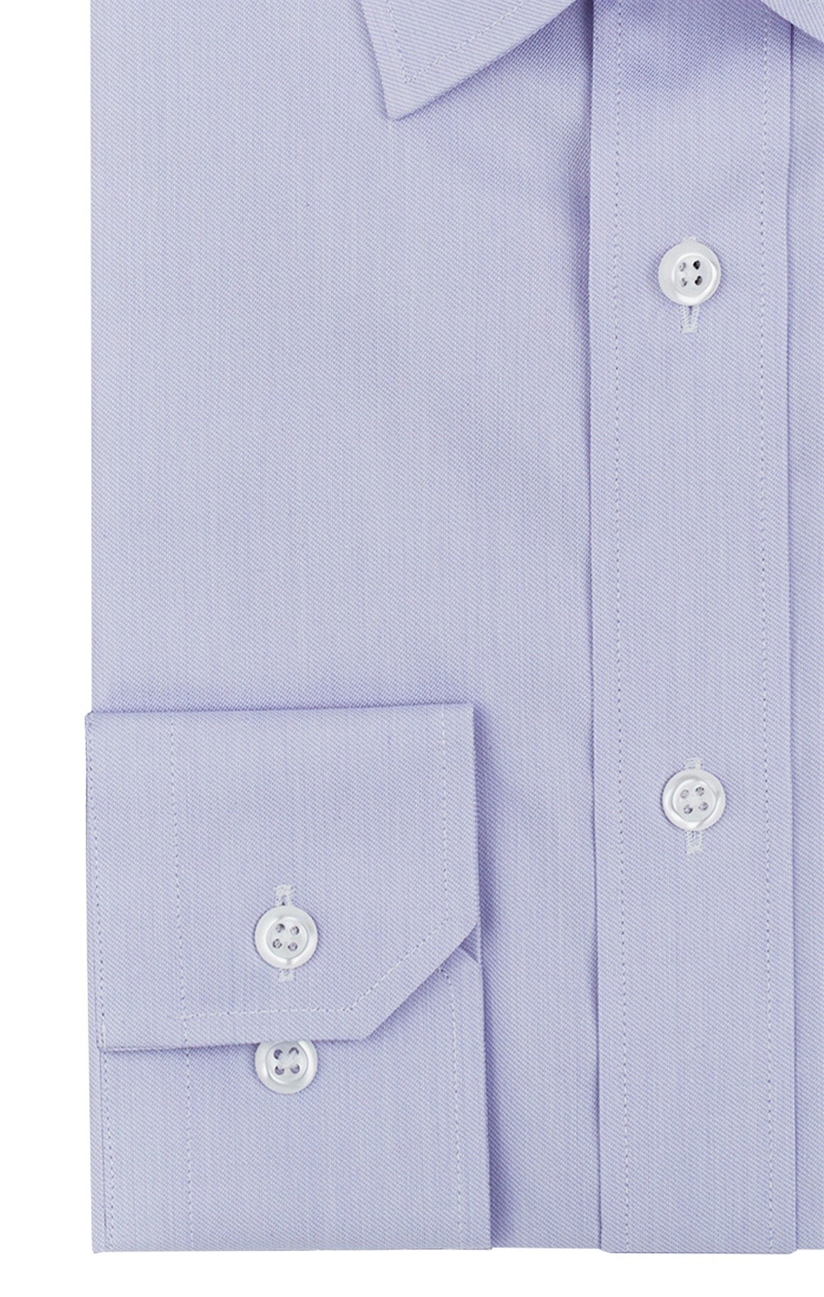 BOSTON CLASSIC BROOKE BUSINESS SHIRT - LILAC