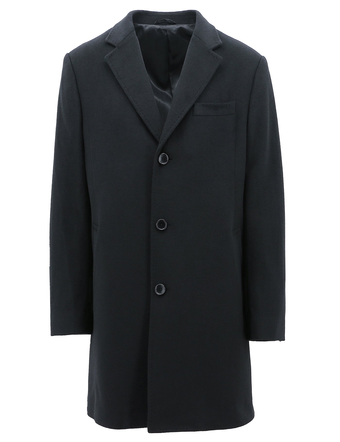 DANIEL HECHTER DUCATI BLACK WINTER COAT