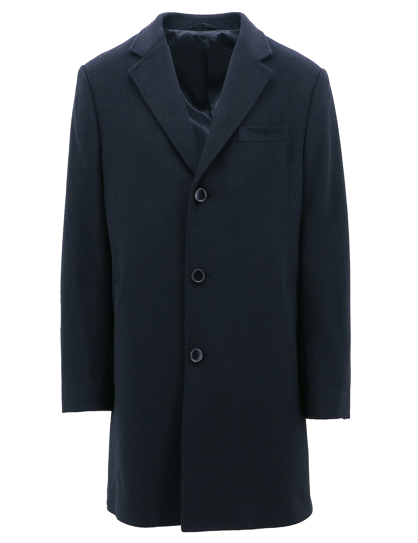 DANIEL HECHTER DUCATI NAVY WINTER COAT