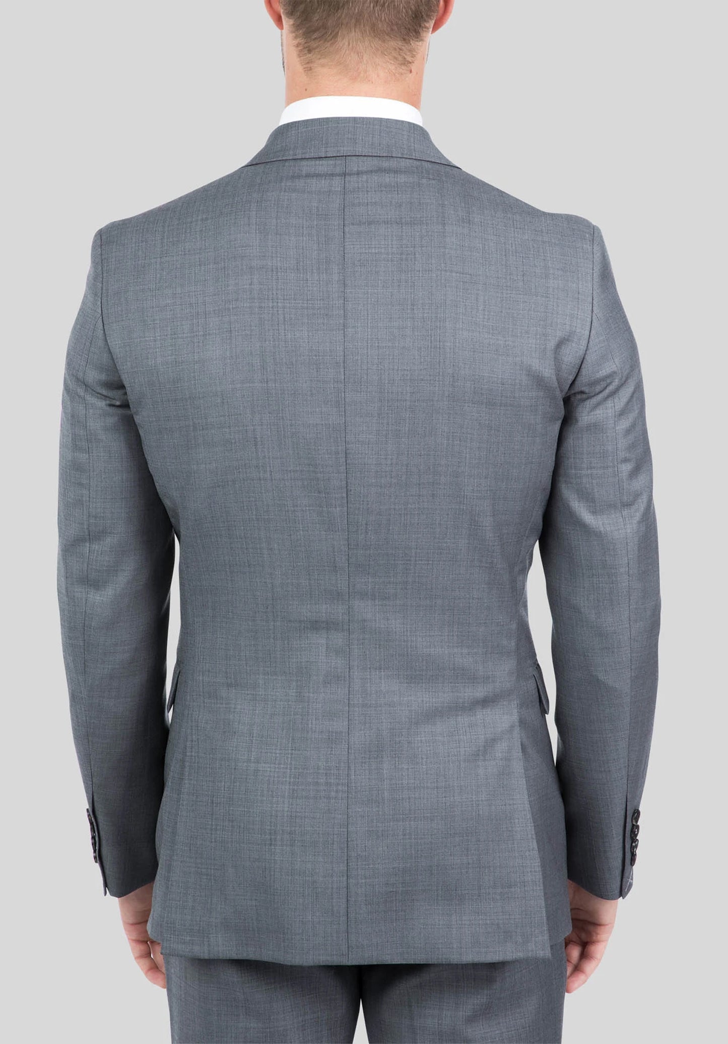 JOE BLACK SERGEANT SLIM FIT GREY SUIT