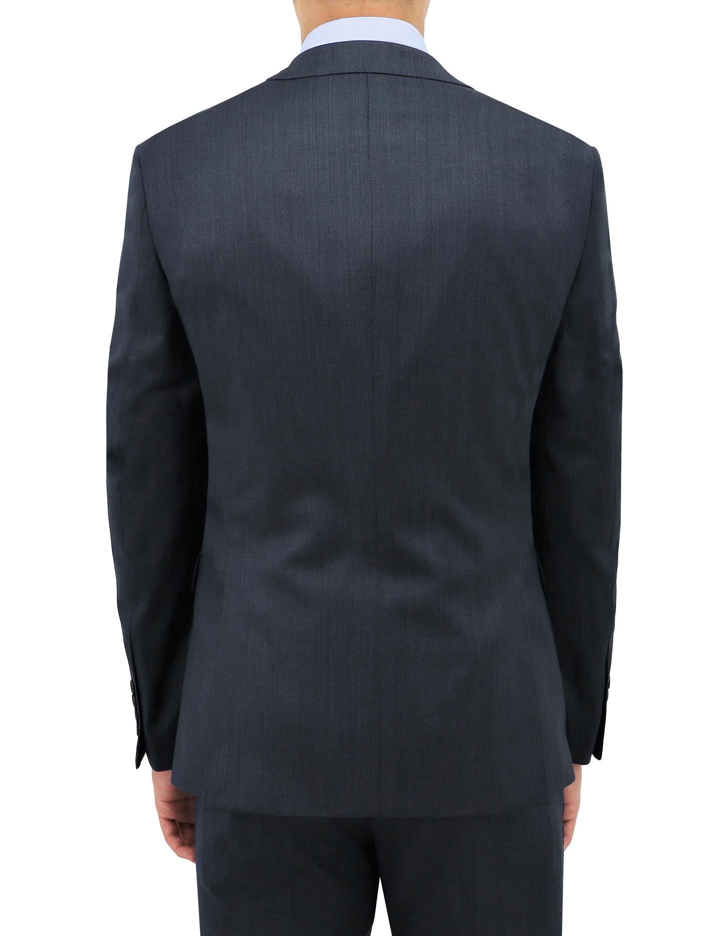 DANIEL HECHTER TAILORED FIT MICHEL NAVY SUIT